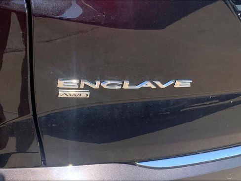 Certified 2023 Buick Enclave Essence AWD/4WD image 29