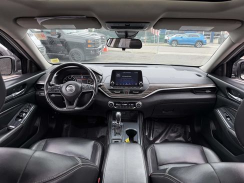 Used 2022 Nissan Altima 2.5 SL FWD image 20