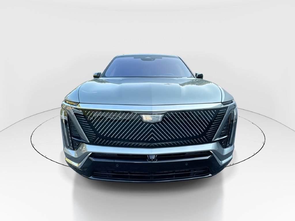 Used 2026 Cadillac Vistiq Premium Luxury AWD/4WD image 3