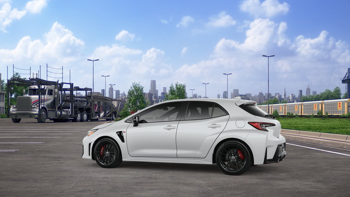 New 2026 Toyota Corolla GR w/ Styling Package (TMS) AWD/4WD image 5