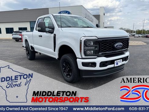 New 2026 Ford F250 XL w/ STX Appearance Package AWD/4WD image 1