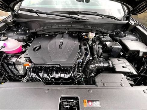 Certified 2026 Hyundai Tucson SEL FWD image 11
