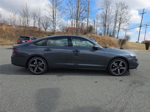 New 2026 Honda Accord SE image 7