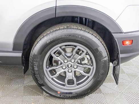 Used 2021 Ford Bronco Sport Big Bend image 46