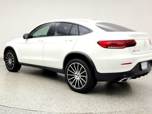 Used 2023 Mercedes-Benz GLC 300 4MATIC Coupe image 7