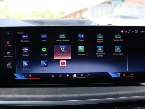 New 2026 BMW X5 xDrive50e w/ M Sport Package image 15