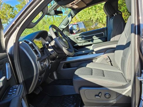 New 2026 RAM 1500 Big Horn AWD/4WD image 5