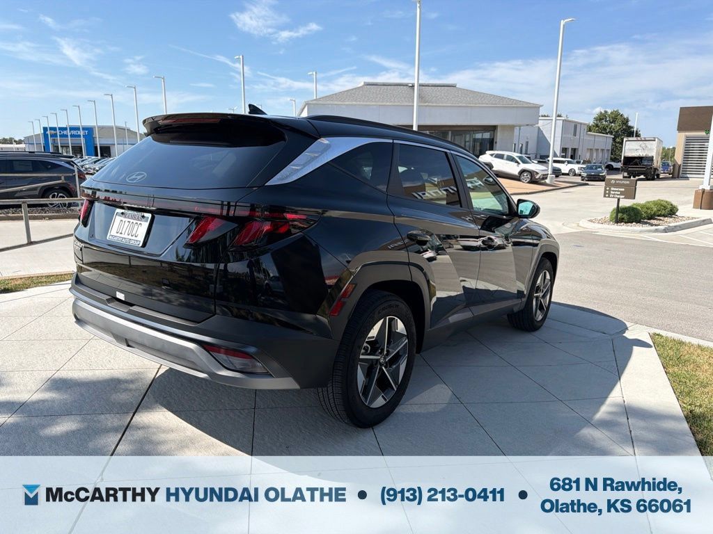Used 2026 Hyundai Tucson SEL Plus FWD image 5
