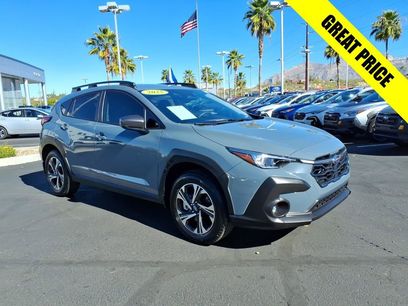 Certified 2025 Subaru Crosstrek 2.0i Premium