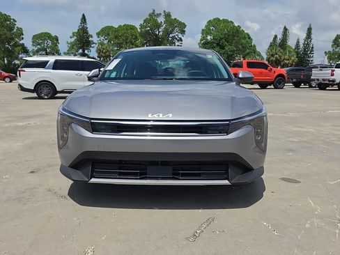 New 2026 Kia K4 GT-Line Turbo FWD image 3