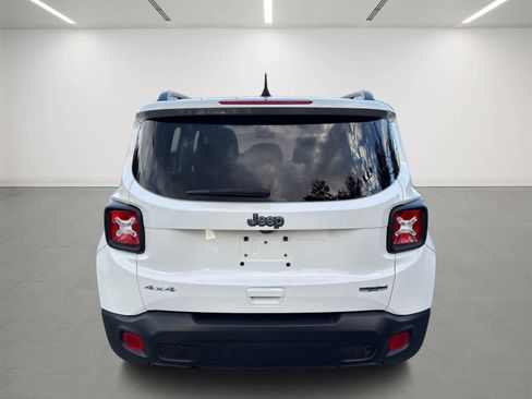 Used 2022 Jeep Renegade Latitude w/ Convenience Group image 5