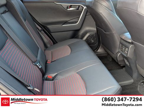 Certified 2023 Toyota RAV4 XSE w/ Weather Package image 34