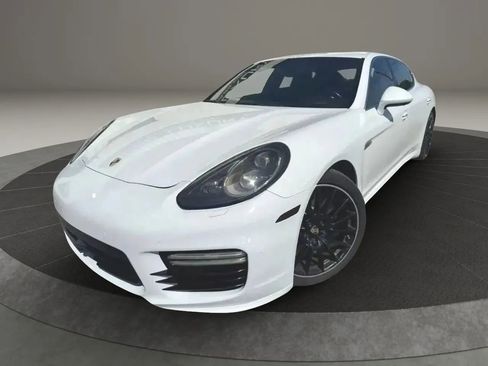 Used 2014 Porsche Panamera AWD/4WD image 1