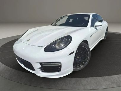 Used 2014 Porsche Panamera