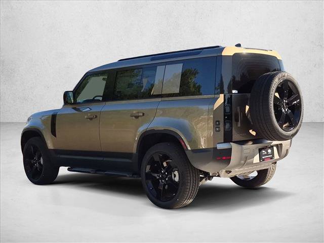 New 2026 Land Rover Defender 110 S AWD/4WD image 7