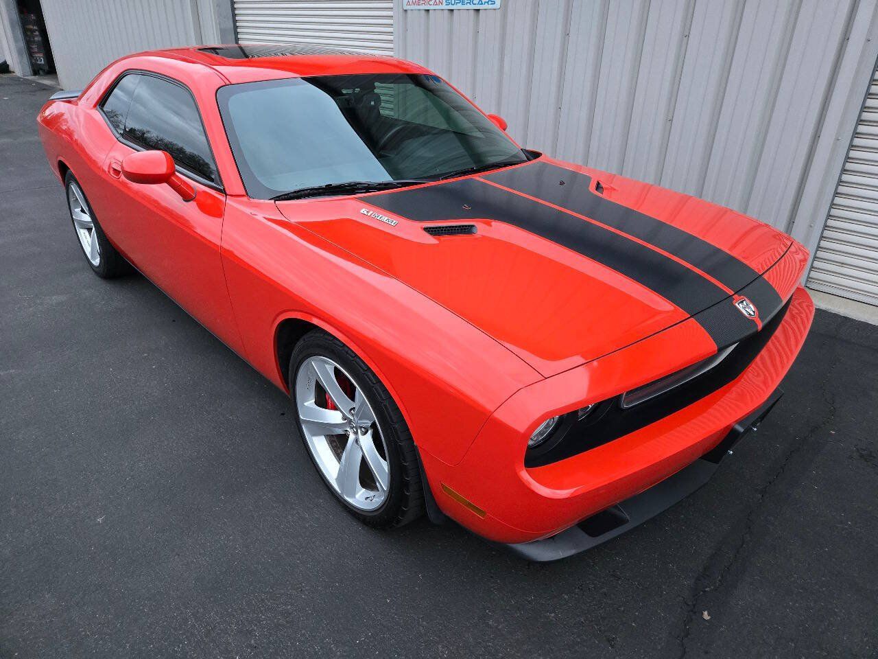 Used 2008 Dodge Challenger SRT8 RWD image 13