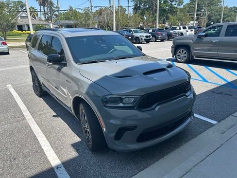 Used 2023 Dodge Durango R/T AWD/4WD image 3