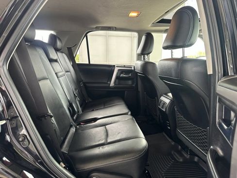 Used 2017 Toyota 4Runner Limited AWD/4WD image 15