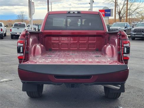 Certified 2024 RAM 3500 Laramie w/ Night Edition image 27