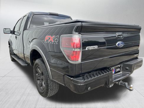 Used 2013 Ford F150 FX4 AWD/4WD image 7