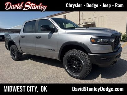 New 2026 RAM 1500 Rebel w/ Rebel Level 2 Equipment Group
