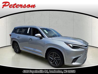 Used 2024 Lexus TX 350 AWD w/ Technology Package