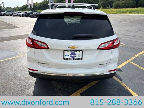 Used 2019 Chevrolet Equinox LT AWD/4WD image 7