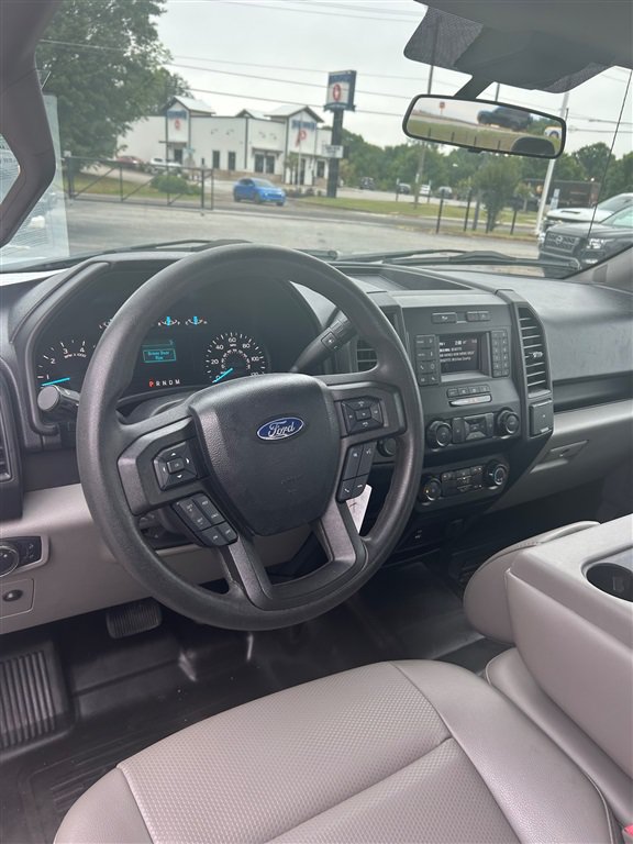 Used 2020 Ford F150 XL w/ XL Power Equipment Group AWD/4WD image 10