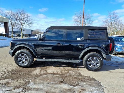 Certified 2023 Ford Bronco 4-Door image 2