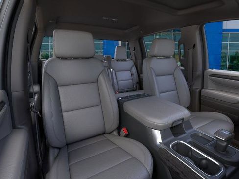 New 2026 Chevrolet Silverado 1500 LTZ image 77