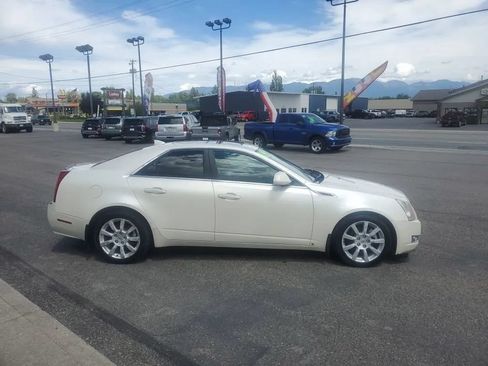 Used 2009 Cadillac CTS 3.6 AWD image 5
