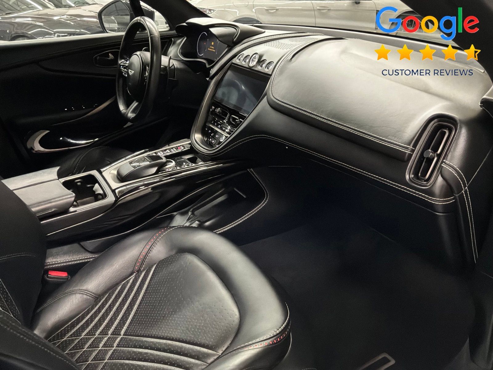 Used 2021 Aston Martin DBX AWD/4WD image 13