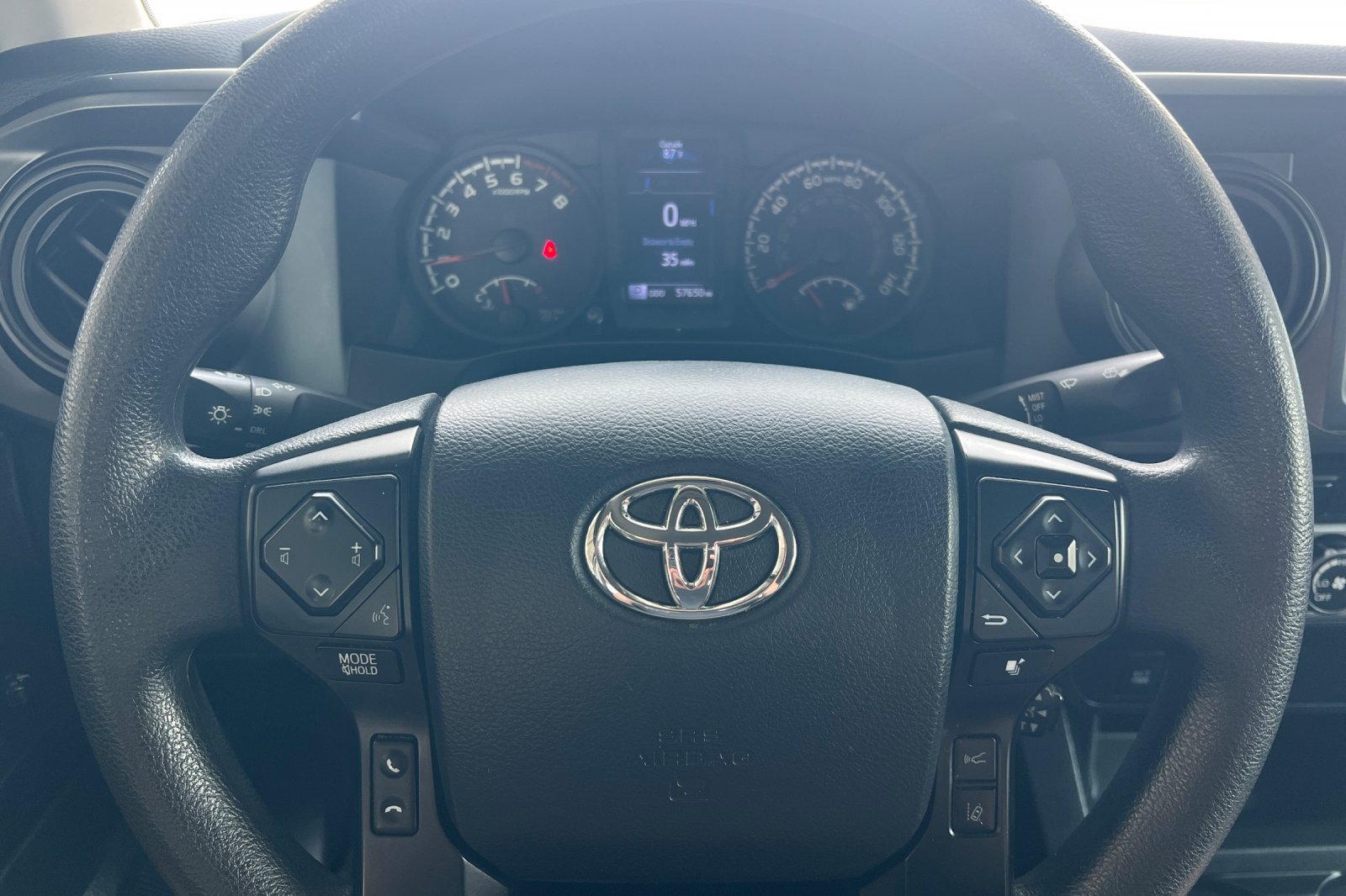Used 2019 Toyota Tacoma SR w/ SR Convenience Package AWD/4WD image 18