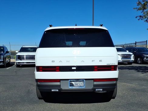 New 2026 Hyundai Santa Fe Limited image 5