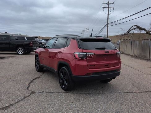 Used 2021 Jeep Compass Altitude image 4