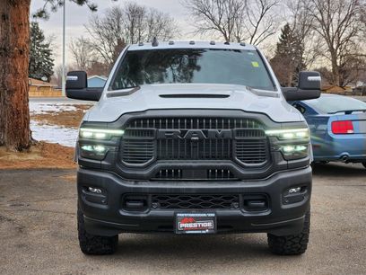Used 2025 RAM 2500 Rebel w/ Rebel Level 1 Equipment Group