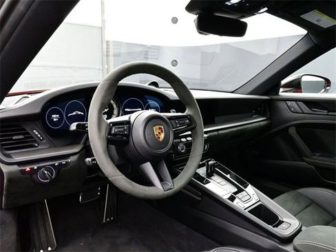 Certified 2022 Porsche 911 Carrera GTS w/ Premium Package image 4