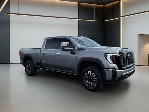 Certified 2025 GMC Sierra 2500 Denali Ultimate AWD/4WD image 8