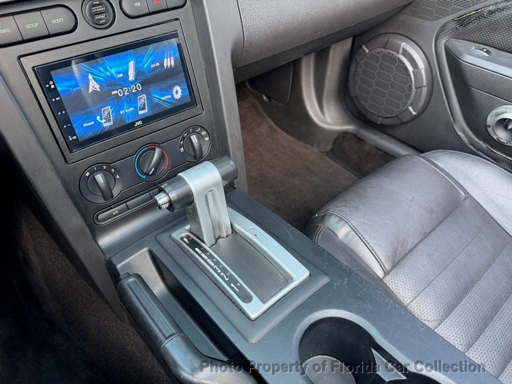 Used 2006 Ford Mustang GT Premium RWD image 49
