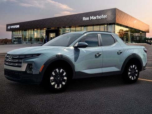 New 2026 Hyundai Santa Cruz SEL AWD/4WD image 2