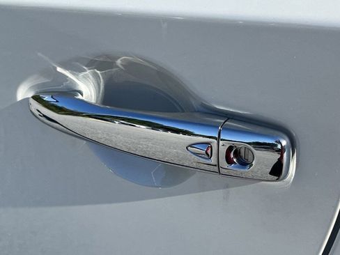 Certified 2024 Nissan Murano Platinum w/ Cargo Package image 35