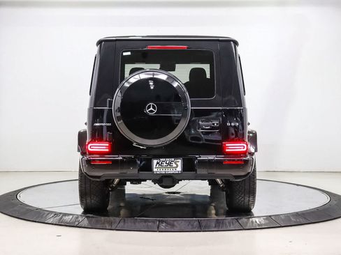 Used 2022 Mercedes-Benz G 63 AMG 4MATIC image 3