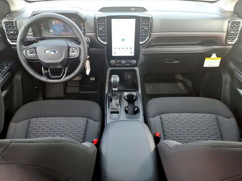 New 2025 Ford Ranger XLT w/ FX4 Off-Road Package image 6
