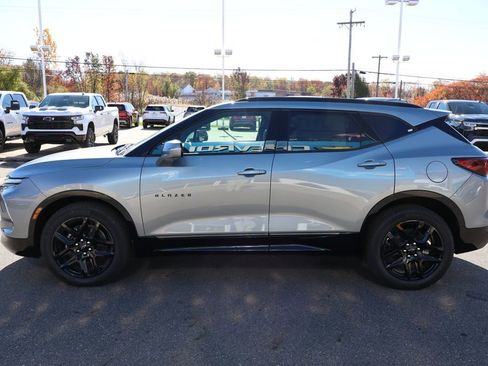 New 2026 Chevrolet Blazer RS w/ Driver Confidence II Package image 32