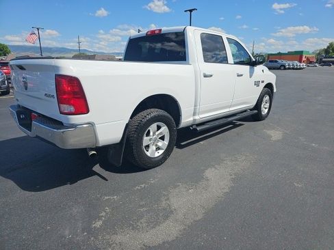 Used 2022 RAM 1500 Classic SLT w/ Electronics Convenience Group image 54