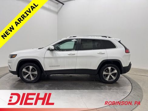 Used 2019 Jeep Cherokee Limited image 4