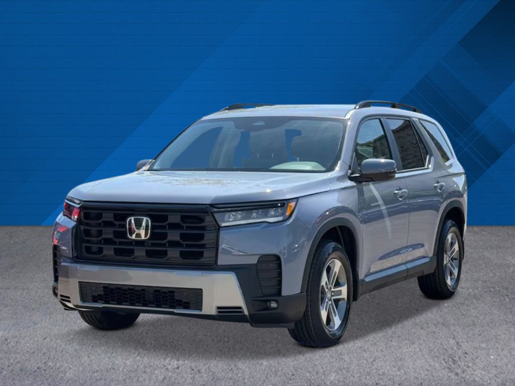 New 2026 Honda Pilot EX-L image 8