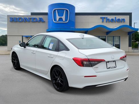 Certified 2023 Honda Civic Sport image 3