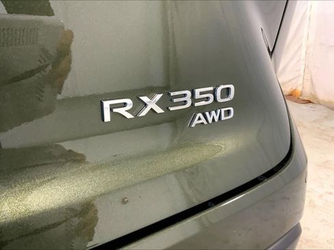 Used 2025 Lexus RX 350 AWD image 10