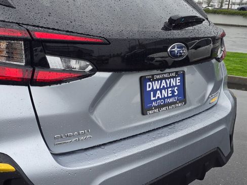 Certified 2025 Subaru Crosstrek 2.5i Sport w/ Crosstrek Mirror Package image 11